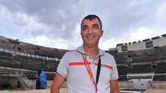 Sigue en vivo la entrevista con Javier Guill&eacute;n, director de La Vuelta a Espa&ntilde;a.