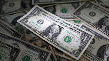 El dólar registra ganancia semanal. Aquí el tipo de cambio en Costa Rica, Guatemala, México, Honduras y Nicaragua hoy, 3 de febrero.