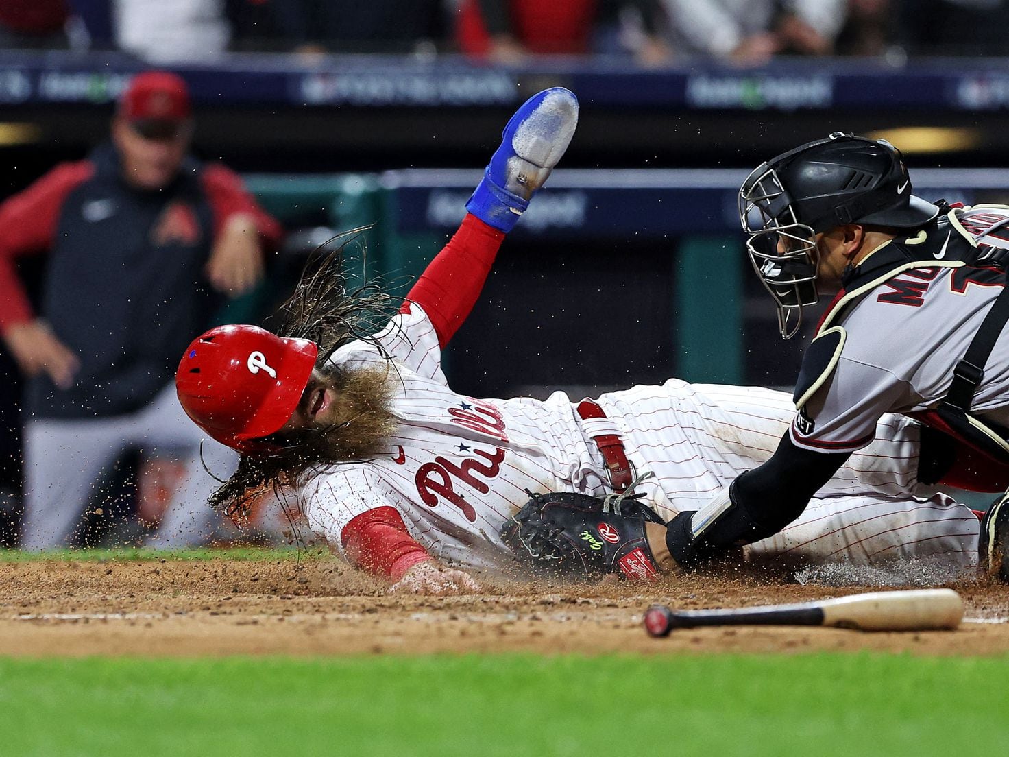 How to watch DBacks and Phillies in Game 2 NLCS tonight