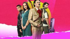 ‘Mariachis’: estreno y dónde ver la nueva serie de Pedro Fernández y Consuelo Duval
