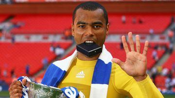 Ashley Cole retires from football: his career in numbers