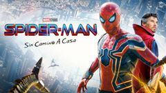 ‘Spider-Man: No Way Home’: cuándo llegará a las plataformas streaming en México
