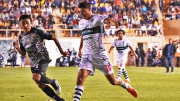 Alebrijes-Zacatepec(2-2):Resumen del partido y goles