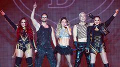 ¿Anahí abandonará la gira de RBD en México? Esto es lo que se sabe de su estado de salud