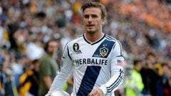 FXE Futbol sues David Beckham's MLS team, Inter Miami
