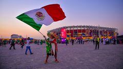 Más de diez millones de personas vieron el México-Polonia