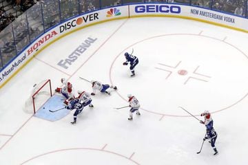 Ross Colton: New Jerseyan on Tampa Bay Lightning scores Stanley Cup-winning  goal