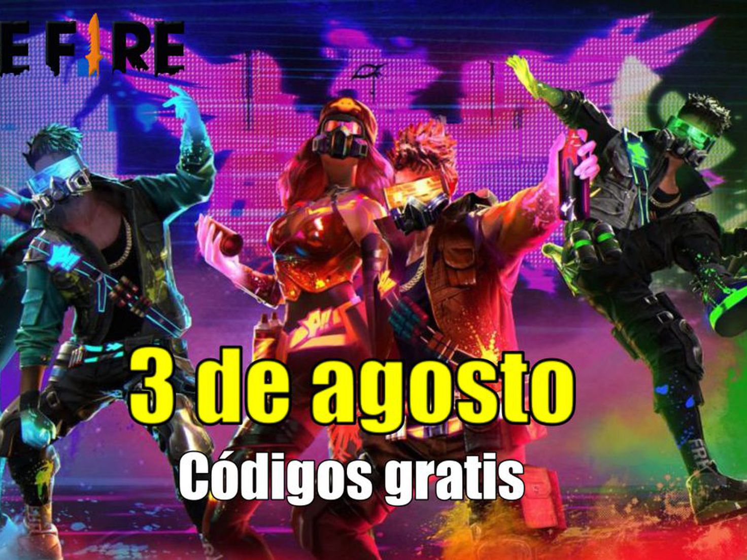 🎁 3 NUEVOS CÓDIGOS DE DIAMANTES PARA FREE FIRE 2022 💎