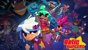 Relic Hunters Legend Preview: Frenzied Bounty Hunters Lost in Time