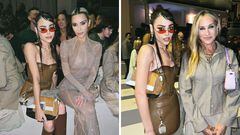 Danna Paola con Kim Kardashian y Sarah Jessica Parker: Así fue el encuentro