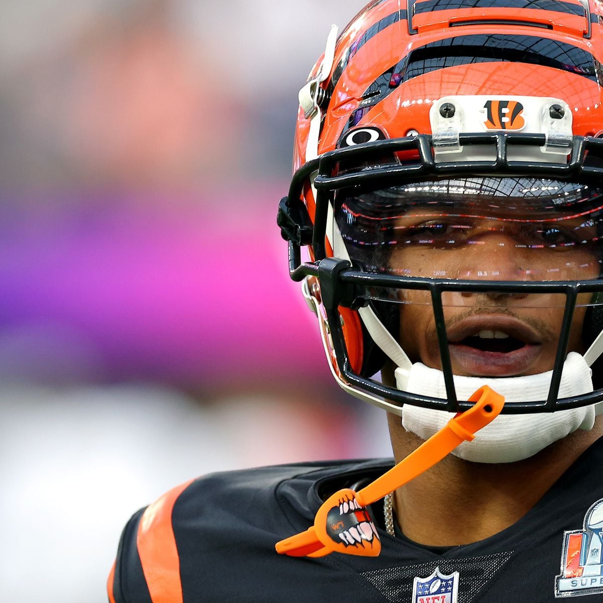 Cincinnati Bengals Receiver Ja'Marr Chase One of the Favorites to