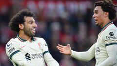 Manchester United 0-5 Liverpool summary: score, goals, highlights, Premier League 2021/22