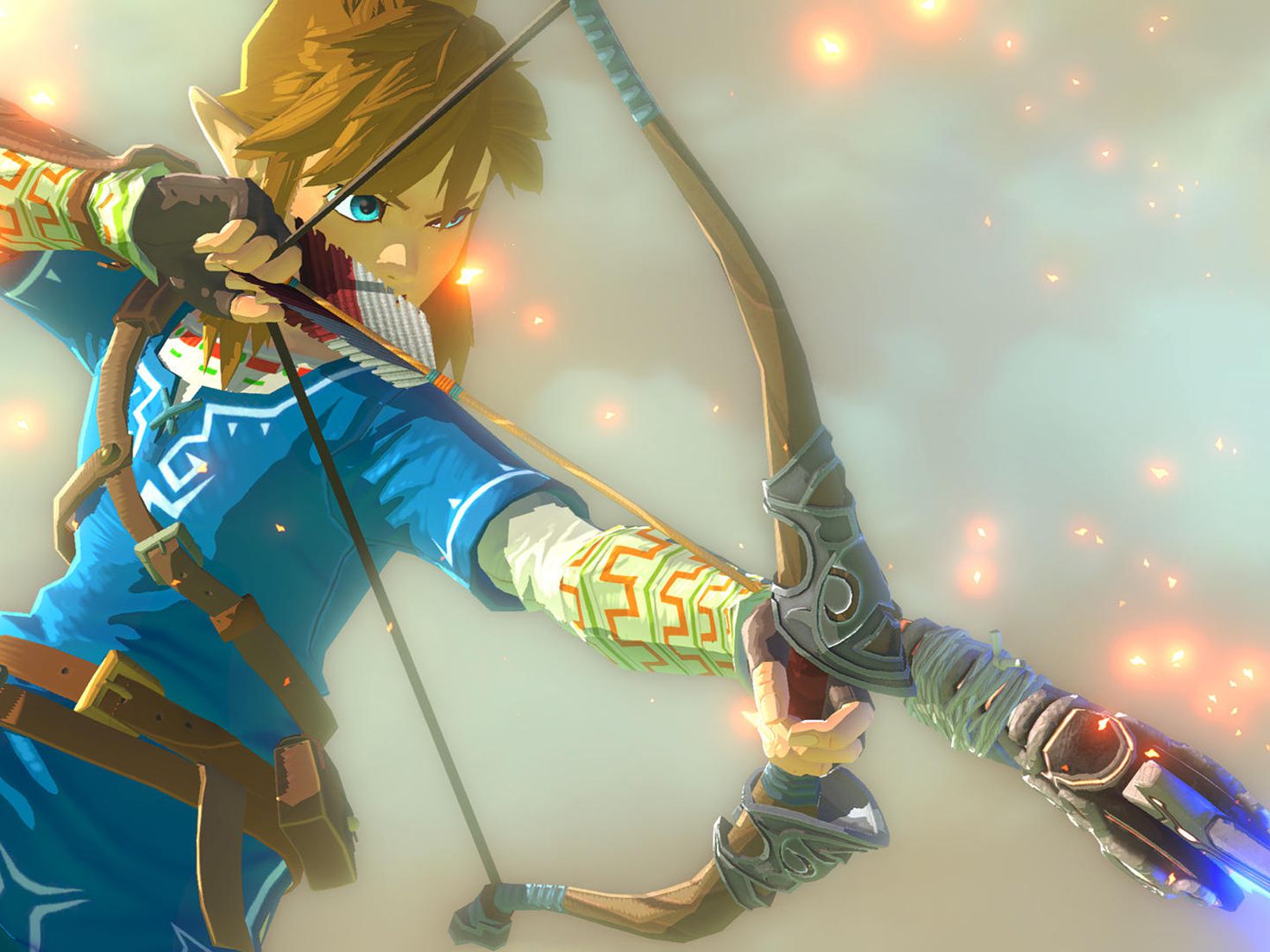 The Legend of Zelda: Breath of the Wild - Tráiler de Nintendo