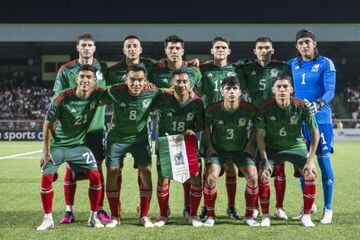 Mexico have made hard work of the two games so far under the leadership of Diego Cocca.
