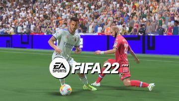 FIFA 22: Cómo hacer los regates y filigranas más eficaces y útiles