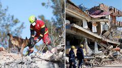 Terremoto en Siria: ¿Cuál fue la suma millonaria que donó México a las víctima del sismo? 