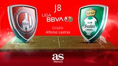 Atlético San Luis vs Santos en vivo: Liga MX, Clausura 2023 en directo
