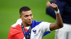 Benzema remains hopeful of linking up with Mbappé at Real Madrid