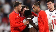 Inglaterra lanza un serio aviso para la Eurocopa