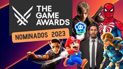 The Game Awards 2023, nominados