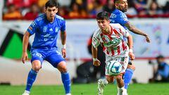 Mazatlán FC derrotó a Cruz Azul en la jornada 10 del Clausura 2023 de la Liga MX