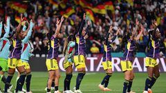 Horarios, cómo y dónde ver Colombia - Marruecos por la jornada tres de la fase de grupos del grupo H del Mundial Femenino Australia y Nueva Zelanda.