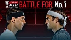 Federer no juega Cincinnati y Rafael Nadal asegura el N° 1