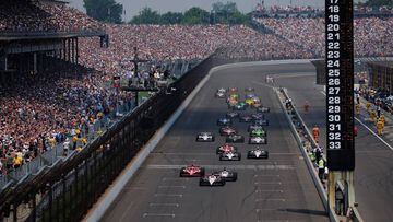 ¿Qué es la Indy 500 que va a disputar Fernando Alonso?