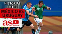México y Uruguay con saldo igualado en sus últimos 10 duelos