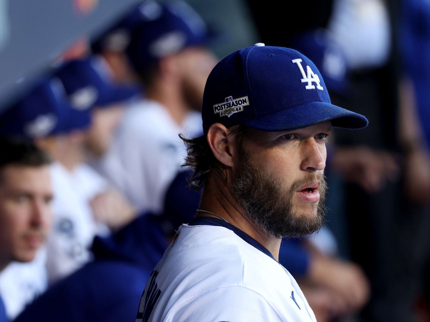 Clayton Kershaw decides not to play for Team USA in the World