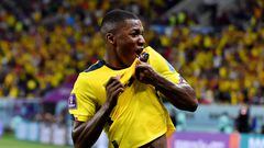 Los convocados de Ecuador para enfrentar a Bolivia y Colombia por la fecha 3 y 4 de Eliminatorias