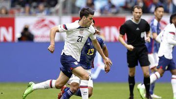 Cinco futbolistas no nacidos en Estados Unidos jugarán Copa del Mundo de Qatar 2022 con USMNT