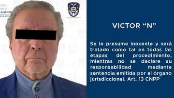 ¿Quién es Víctor Garcés y por qué ha sido detenido?
