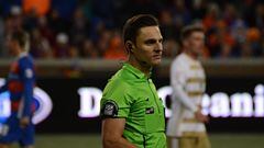 American referee Joe Dickerson will be in charge of Tuesday’s game in Nashville. Licensed in 2013, he made his MLS debut in October 2017.
