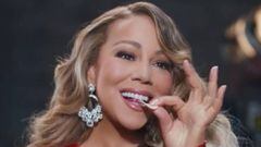 Mariah Carey y la Navidad: 12 millones por 'saltarse la dieta' en su último anuncio