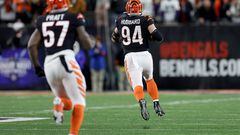 The Cincinnati Bengals held on for an opening round win over the Baltimore Ravens and will play the Buffalo Bills in the Divisional Round of the playoffs.