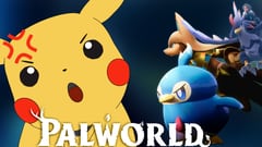 The Pokémon Company released a statement regarding Palworld, and will “take appropriate measures”