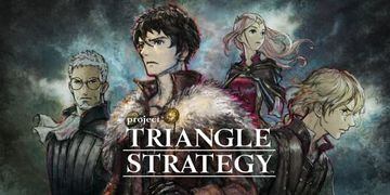 Project TRIANGLE STRATEGY | Square Enix