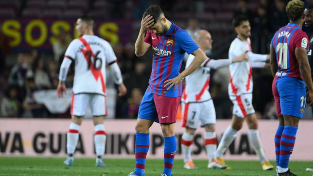 Barcelona 0-1 Rayo: Barça’s 4-0 Clásico win feels like a long time ago