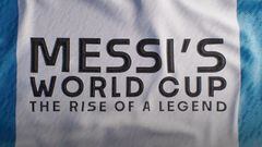 Este es el tráiler del documental de Messi en Apple TV