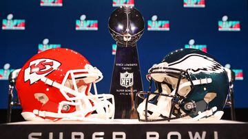 Super Bowl LVII, en vivo: última hora y noticias del Chiefs vs Eagles, NFL 2023 hoy en directo