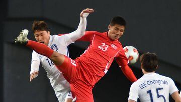 Amid tensions South Korea edges out North Korea 1-0 at East Asian Championship