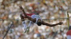 Javier Sotomayor: "El 99% de los atletas que se van de Cuba es por dinero"