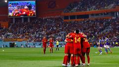 Spain finished in second place in World Cup 2022 Group E after a 2-1 defeat to Japan on matchday three.