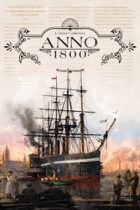 Carátula de Anno 1800