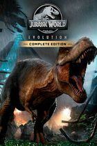 Carátula de Jurassic World Evolution: Complete Edition