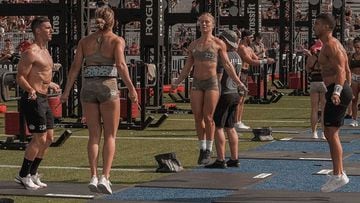 The 2022 CrossFit Games are over, and the champions have been declared- Justin Medeiros and Tia-Clair Toomey are this year’s ‘Fittest on Earth.’
