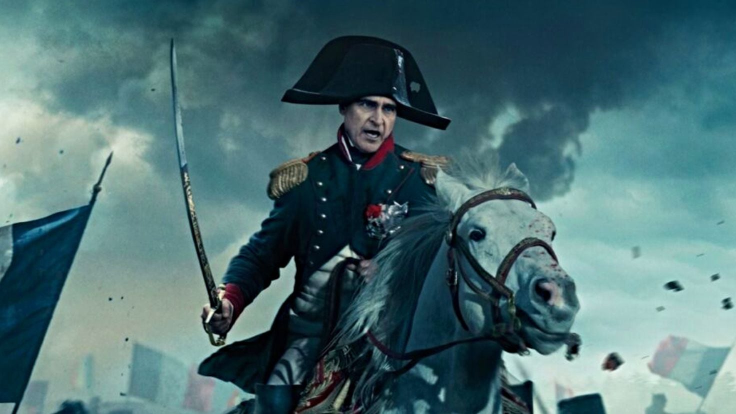 Apple TV+ conferma la data di uscita di “Napoleon”, diretto da Ridley Scott