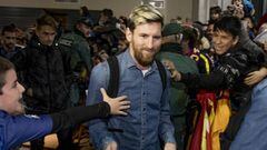 El barcelonismo quiere que Messi renueve cuanto antes y siga en el Bar&ccedil;a.