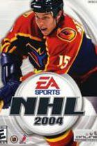 Carátula de NHL 2004